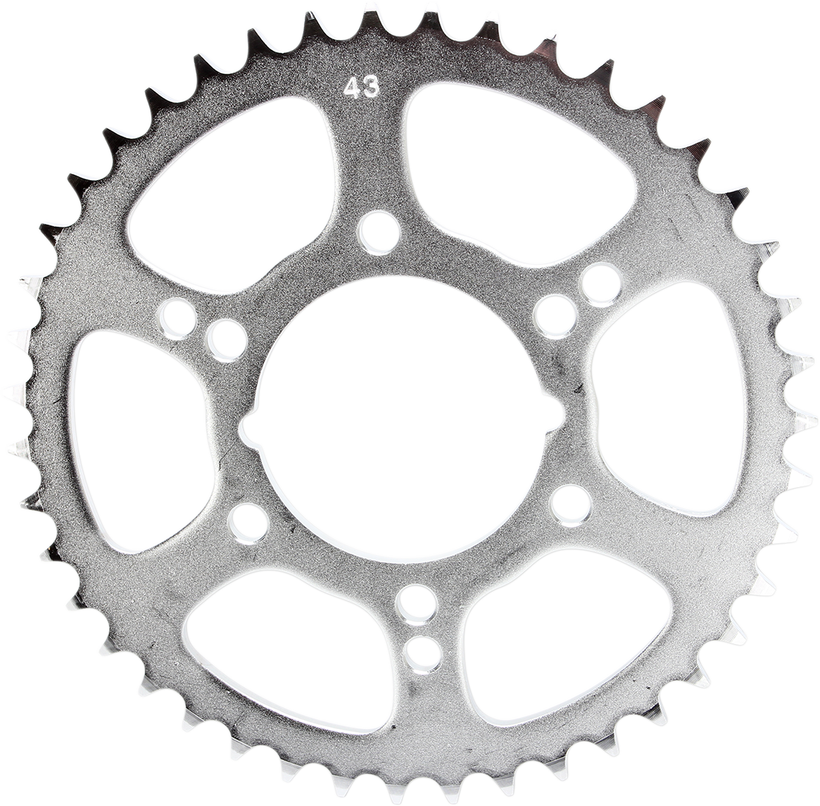 JT SPROCKETS JT SPROCKETS SPROCKET, RR 43T