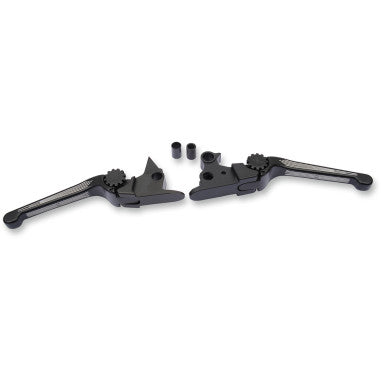 ADJUSTABLE LEVERS AND SETS FOR HARLEY-DAVIDSON