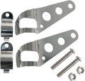 EMGO STAINLESS STEEL HEADLAMP MOUNTS HEADLIGHT MOUNT STNLS