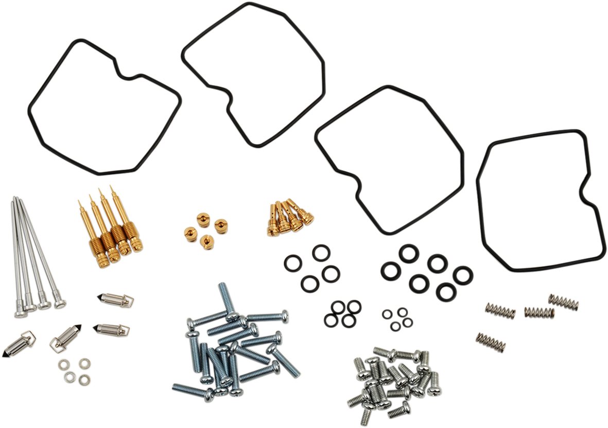 PARTS UNLIMITED CARBURETOR REPAIR KITS CARB KIT KAW ZG1200