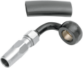 MAGNUM BYO® BUILD-YOUR-OWN UNIVERSAL BRAKE LINES BANJO BRK BYO 7/16 90BLK