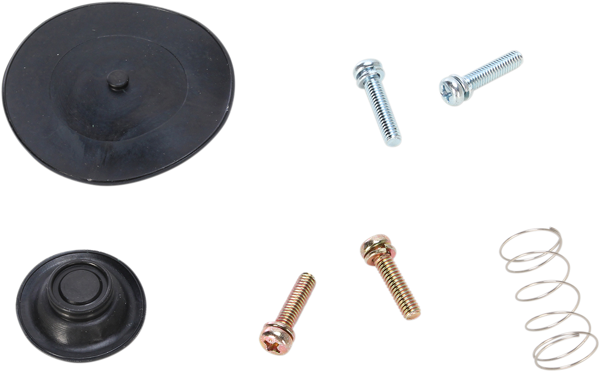 K&L SUPPLY FUEL PETCOCK REBUILD KITS REPAIR KIT PETCOCK HON