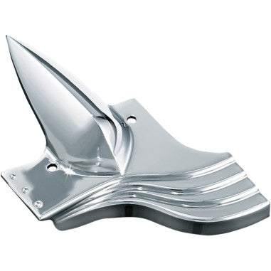 LOWER FRONT FRAME COVER FOR HARLEY-DAVIDSON