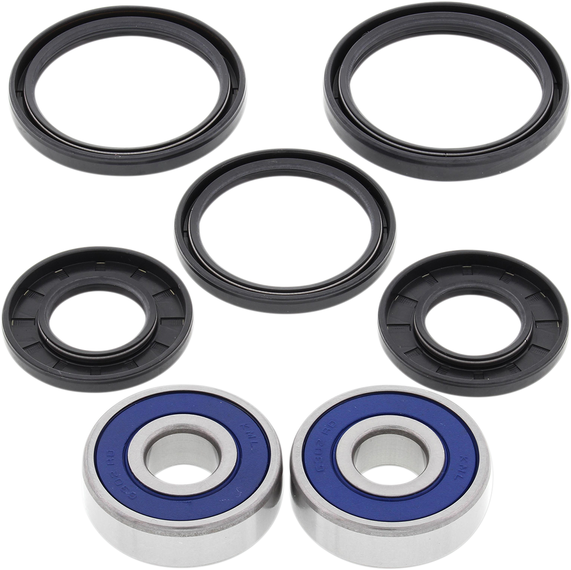 ALL BALLS WHEEL BEARING AND SEAL KITS WHEEL BEARING KIT 25-1311