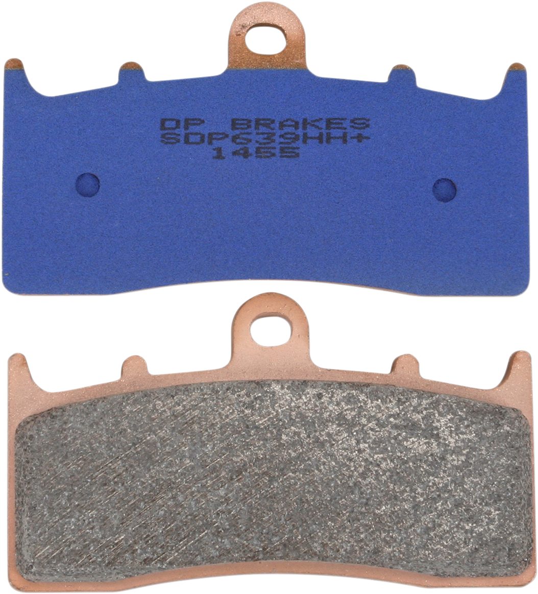 DP BRAKES BRAKE SHOES PAD, SDP BMW FRT