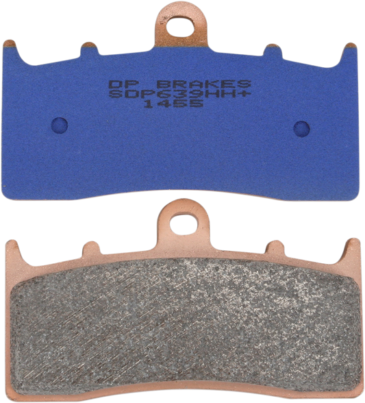 DP BRAKES BRAKE SHOES PAD, SDP BMW FRT