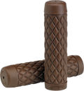 BILTWELL TPV GRIPS GRIPS TORKER 7/8" CHOC