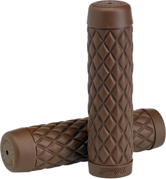 BILTWELL TPV GRIPS GRIPS TORKER 7/8" CHOC