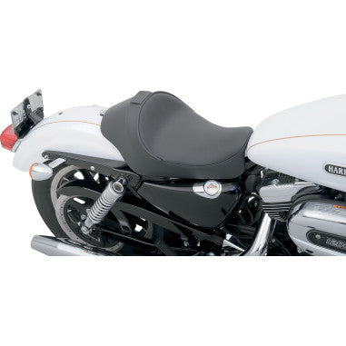 SOLO SEATS WITH EZ GLIDE II™​ BACKREST OPTION FOR HARLEY-DAVIDSON