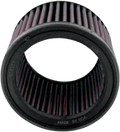 K & N HIGH-FLOW AIR FILTERS™ AIR FIL APRILIA RSV 01-