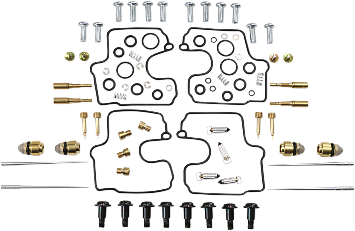 PARTS UNLIMITED CARBURETOR REPAIR KITS CARB KIT YAM YZF-R1