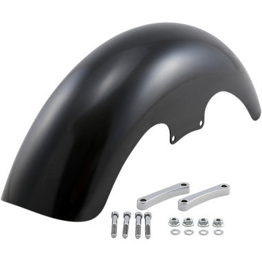 HUGGER SERIES FRONT FENDERS FOR DRESSERS FOR HARLEY-DAVIDSON