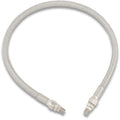 UNIVERSAL STAINLESS STEEL BRAIDED OIL LINES FOR HARLEY-DAVIDSON