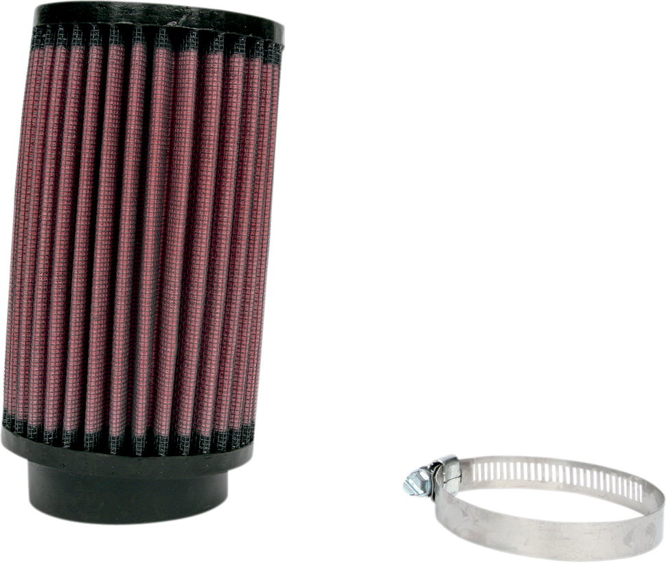 K & N UNIVERSAL CLAMP-ON AIR FILTERS AIR FIL UNIVERSAL