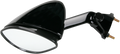 EMGO OEM-STYLE REPLACEMENT MIRRORS MIRROR L BLKKAW56001-1574