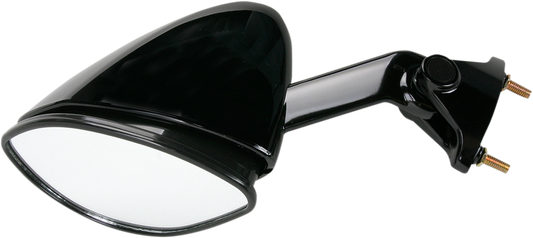 EMGO OEM-STYLE REPLACEMENT MIRRORS MIRROR L BLKKAW56001-1574