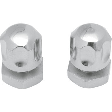 SIX-SHOOTER SEAT MOUNT KNOBS FOR HARLEY-DAVIDSON