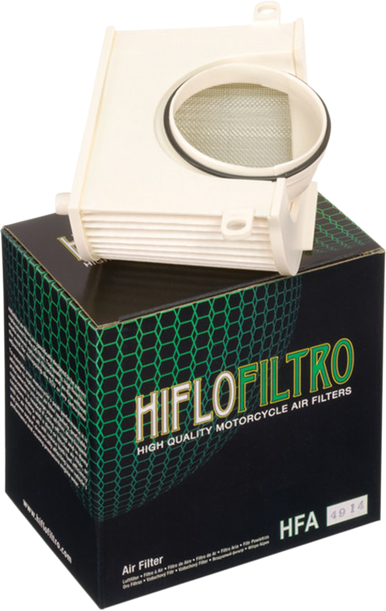 HIFLOFILTRO AIR FILTERS AIR FILTER YAM XV1600