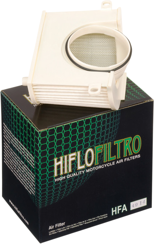 HIFLOFILTRO AIR FILTERS AIR FILTER YAM XV1600