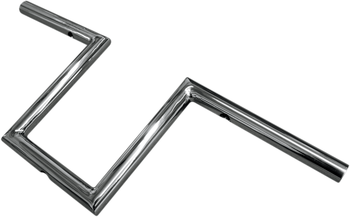 LA CHOPPERS OLD SCHOOL HANDLEBARS HANDLEBAR NAROW Z 8" CH