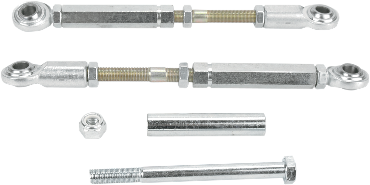 BARON REAR SHOCK DROP BRACKET LOWERING KITS LOWERING KIT RR WARRIOR