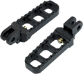 JOKER MACHINE SERRATED FOOTPEGS PEG NRW SERATD BLK TRI