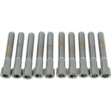 COARSE-THREAD SOCKET-HEAD BOLT ASSORTMENTS FOR HARLEY-DAVIDSON