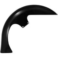 HUGGER SERIES FRONT FENDERS FOR DRESSERS WITH 23" AND 26" WHEELS FOR HARLEY-DAVIDSON