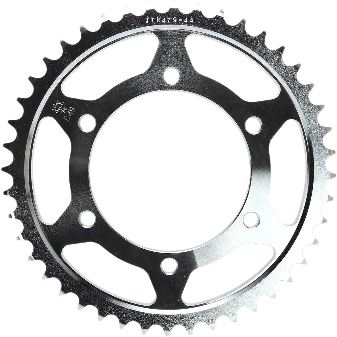 JT SPROCKETS JT SPROCKETS SPROCKET, RR 44T