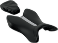 SADDLEMEN GEL-CHANNEL SPORT BIKE SEATS SEAT GCTRAC R1