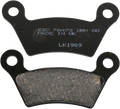EBC BRAKE PADS AND SHOES BRAKE PAD EBC ST FA473