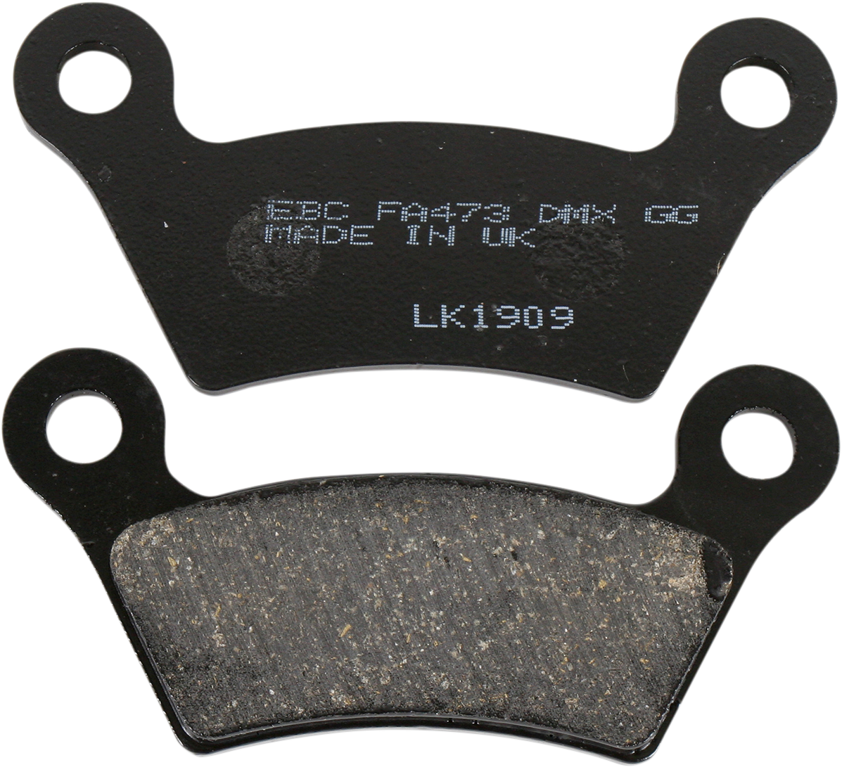 EBC BRAKE PADS AND SHOES BRAKE PAD EBC ST FA473