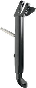 POWERSTANDS RACING ADJUSTABLE KICKSTANDS SIDESTAND ADJ SUZ BK