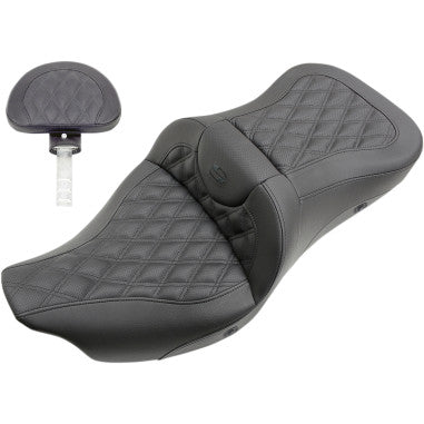 HEATED ROAD SOFA SEATS FOR HARLEY-DAVIDSON