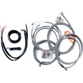 HANDLEBAR CABLE/BRAKE & CLUTCH LINE/WIRE KITS AND COMPONENTS FOR HARLEY-DAVIDSON