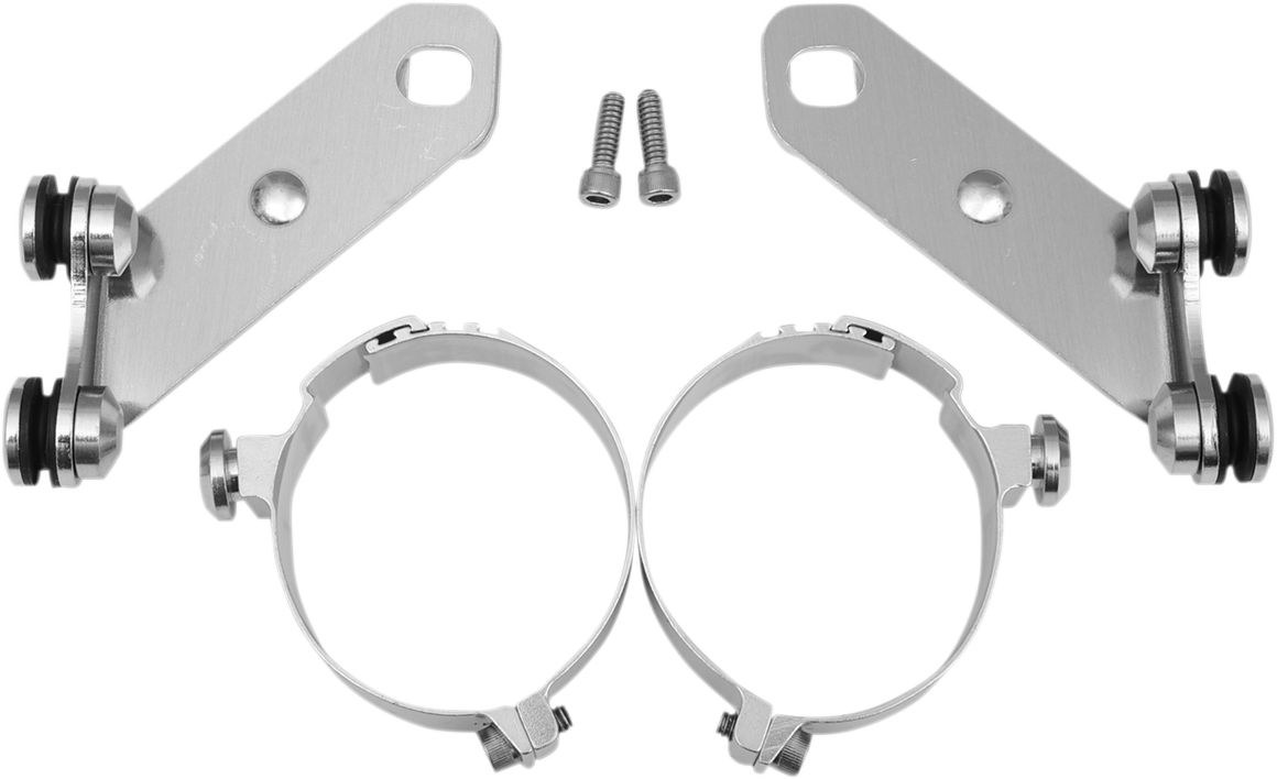 MEMPHIS SHADES METRIC CUSTOM LOWERS PLASTIC AND MOUNTING HARDWARE HARDWARE LWRS CVRD FORKS
