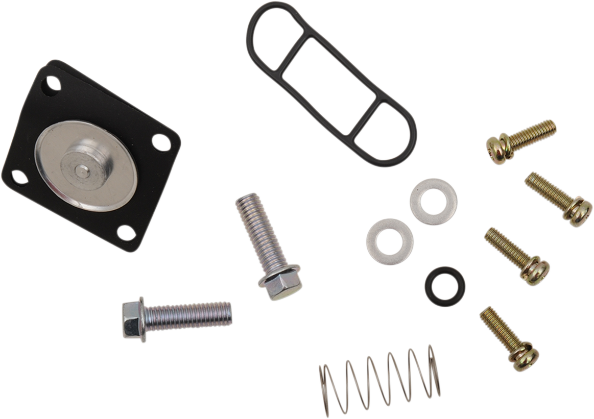 PARTS UNLIMITED FUEL TAP REBUILD KITS FUEL PETCOCK REPR KIT SUZ