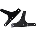 SISSY BAR SIDE PLATES FOR HARLEY-DAVIDSON