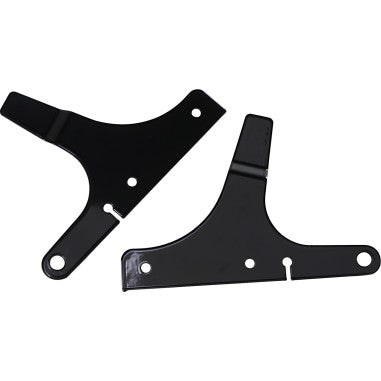 SISSY BAR SIDE PLATES FOR HARLEY-DAVIDSON