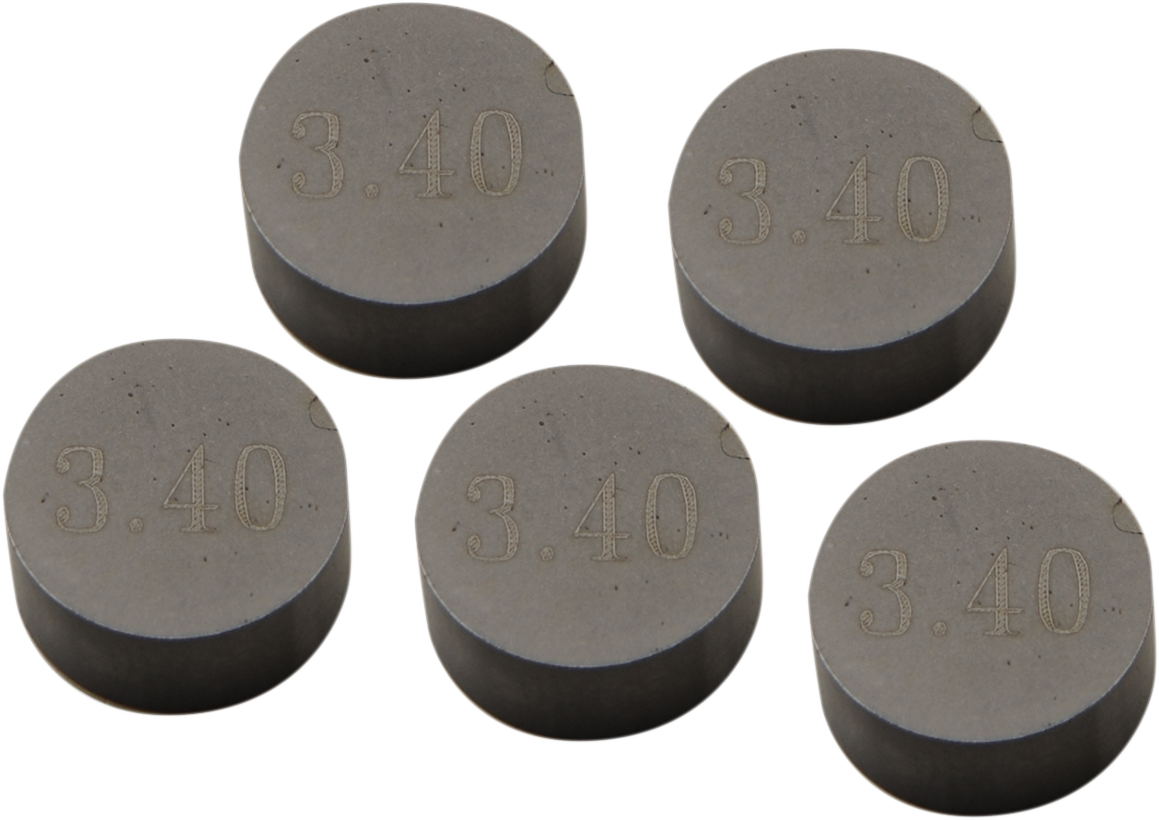 PROX VALVE SHIM KITS VALVESHIM 7.48X3.40 5PK