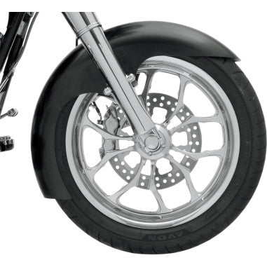HUGGER SERIES FRONT FENDERS FOR DRESSERS FOR HARLEY-DAVIDSON