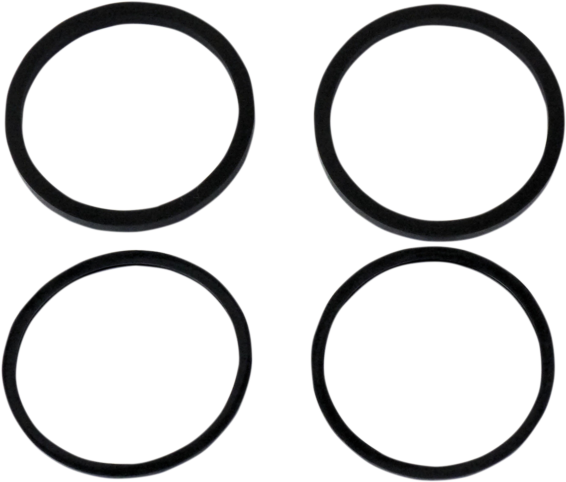 K&S TECHNOLOGIES BRAKE CALIPER SEAL KITS BRAKE CALIPER SEAL KIT