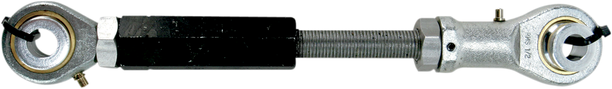 POWERSTANDS RACING LOWERING LINKS LOWER LINK ADJ YAM BK
