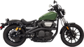 BASSANI XHAUST BLACK RADIUS SWEEPER PIPES EXHAUST SWEEPERS BOLT BK