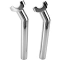 FORGED ALUMINUM HANDLEBAR RISERS FOR HARLEY-DAVIDSON