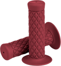 BILTWELL TPV GRIPS GRIPS THRUSTR 7/8" OXBLOD