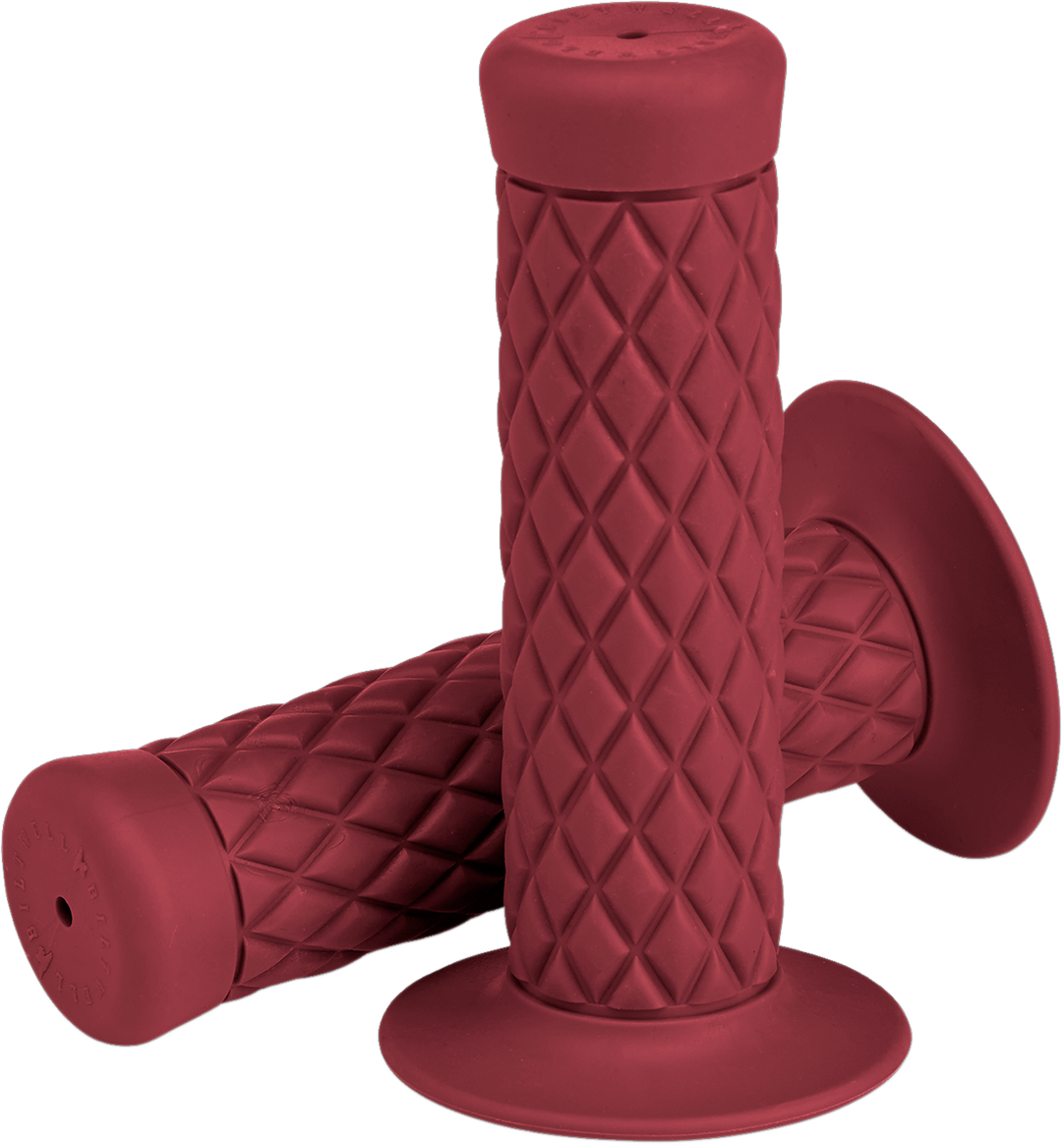 BILTWELL TPV GRIPS GRIPS THRUSTR 7/8" OXBLOD