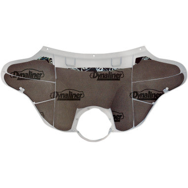 DYNAMAT SOUND CONTROL SADDLEBAG AND FAIRING KITS FOR HARLEY-DAVIDSON