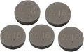 PROX VALVE SHIM KITS VALVESHIM 8.90X2.16 5PK