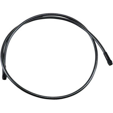 BRAIDED DOT UNIVERSAL BRAKE LINES AND FITTINGS FOR HARLEY-DAVIDSON